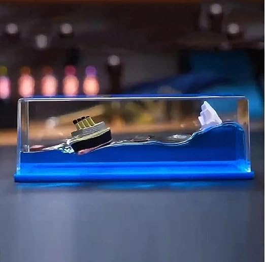 Titanic Cruise Ship Liquid Wave Cruise Ship
