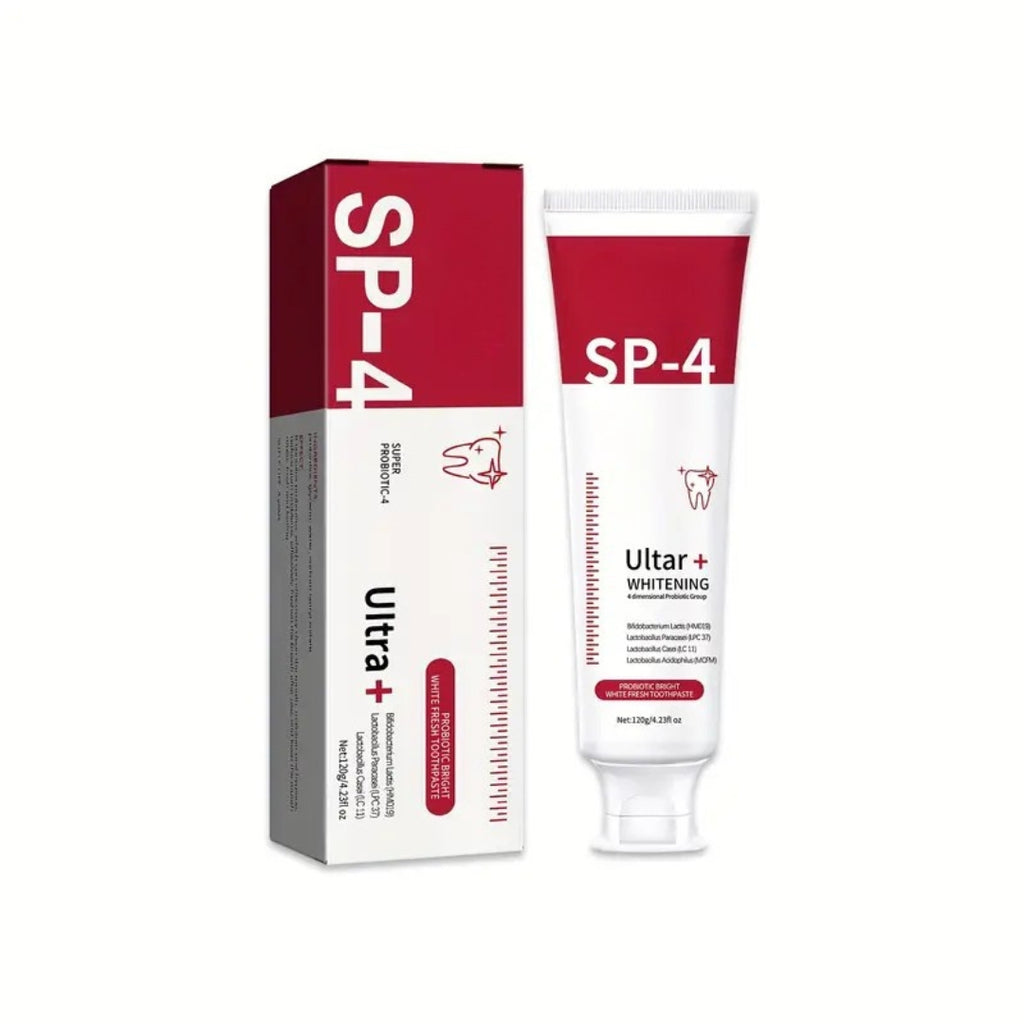 SP-4 Ultra+ Whitening Teeth Liquid form (Pack of 2)