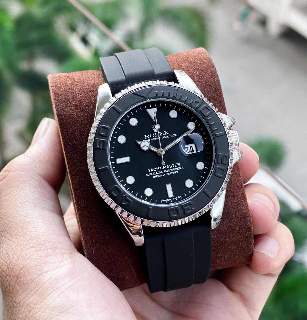ROLEX OYSTER PERPETUAL DATE